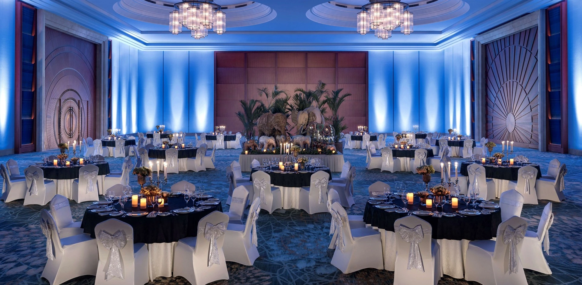 Shangri-La Hambantota ballroom and meeting spaces