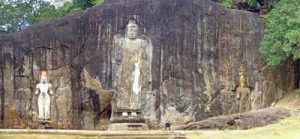 Buduruwagala