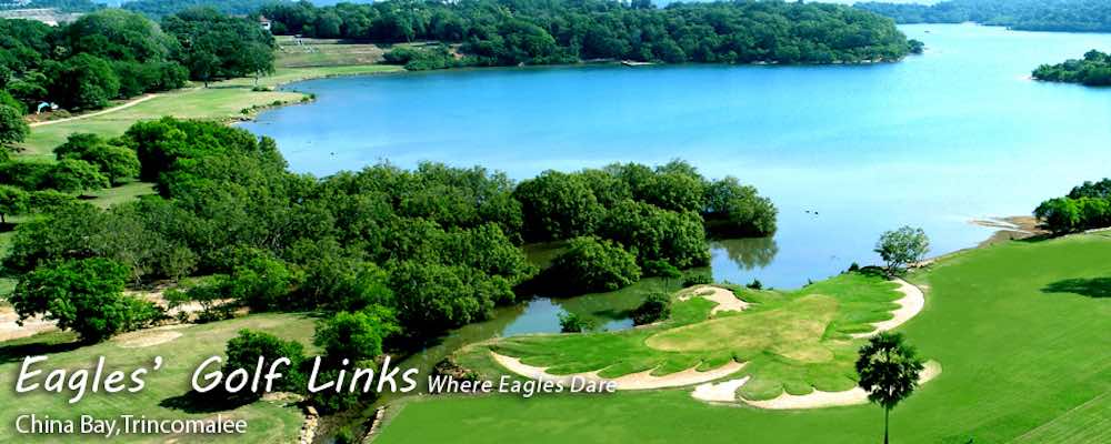 Eagless golf links