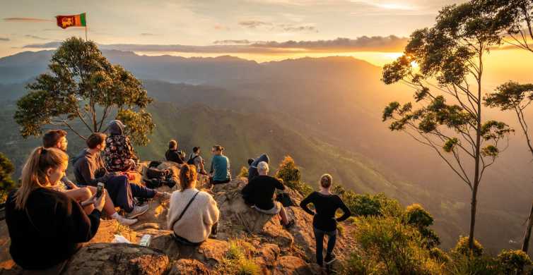 Sri Lankan luxury family vacation