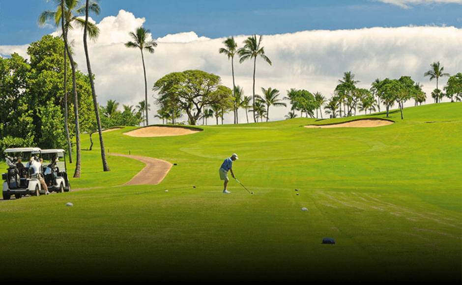 Luxury Golf Course Sri Lanka
