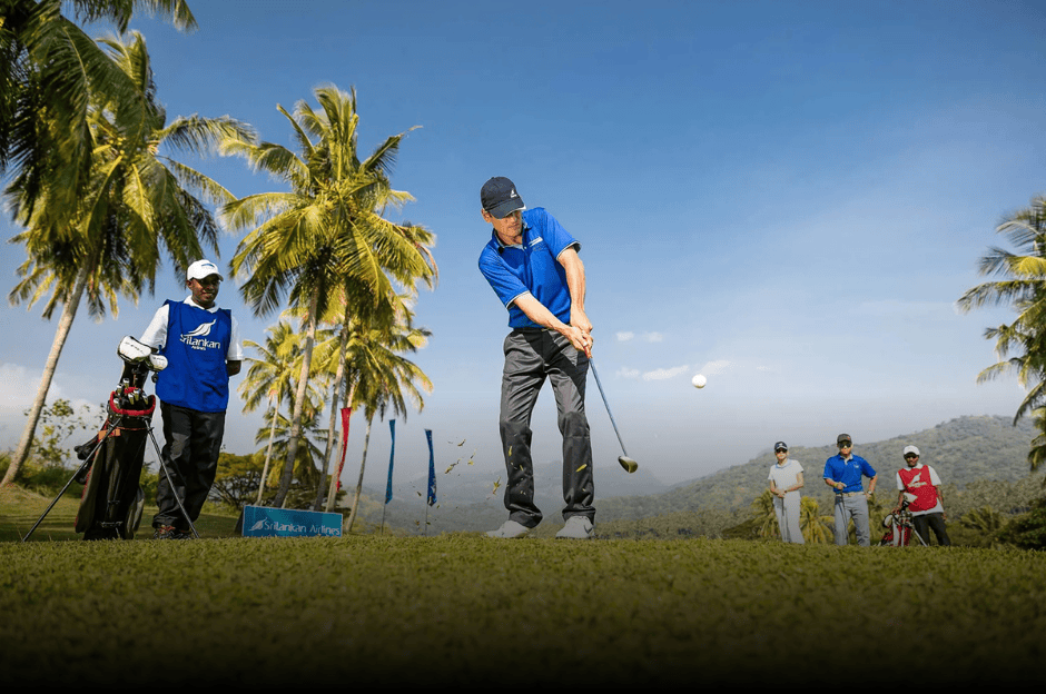 East Coast Golf Course Sri Lanka