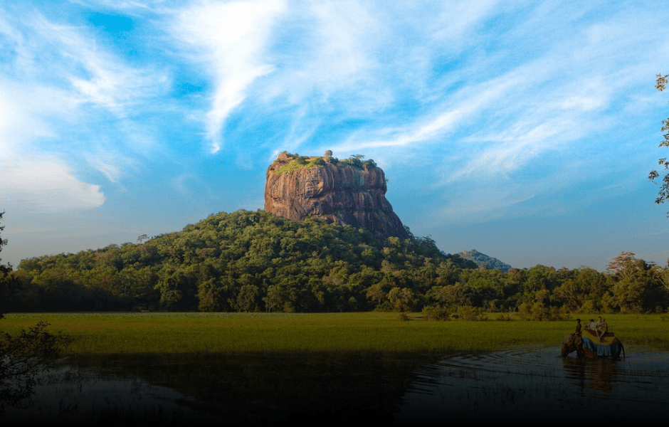 Sri Lanka heart of ceylon