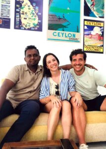private guide in sri lanka