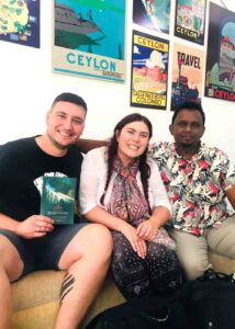 private tour guide sri lanka