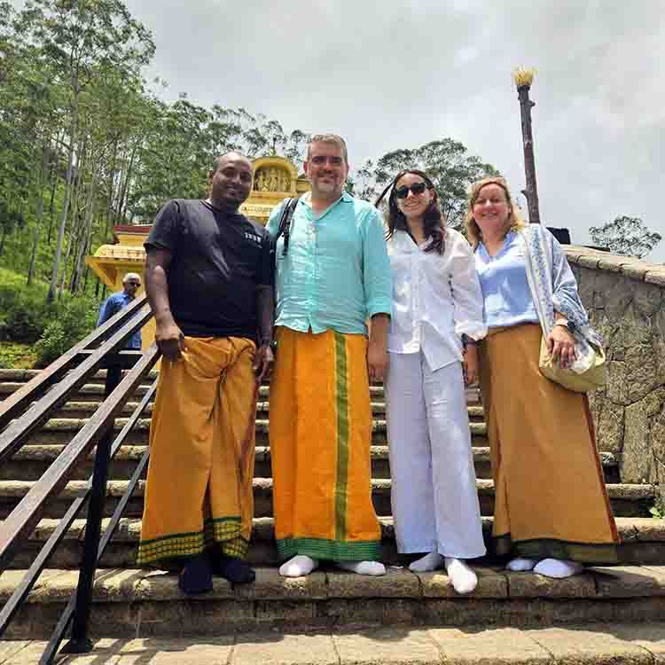 cultural tours in sri lanka