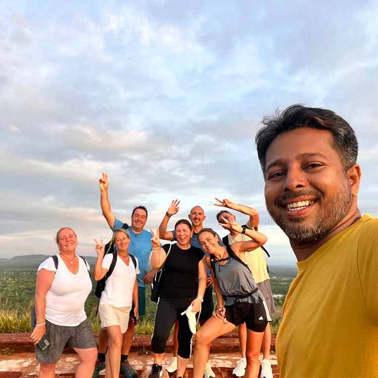 Sri lanka private tours