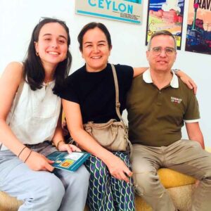 Sri Lanka tour guide