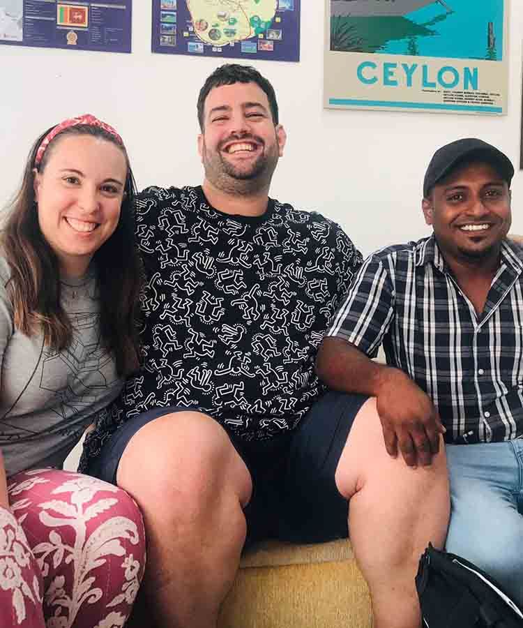 Private english guides