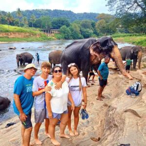 Sri lanka family travel packages