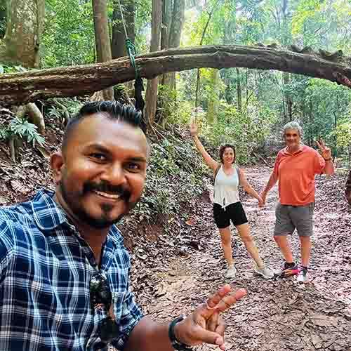 private guides in sri lanka