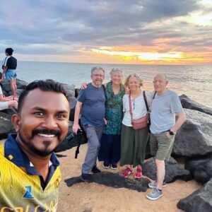 Private group tours Sri Lanka