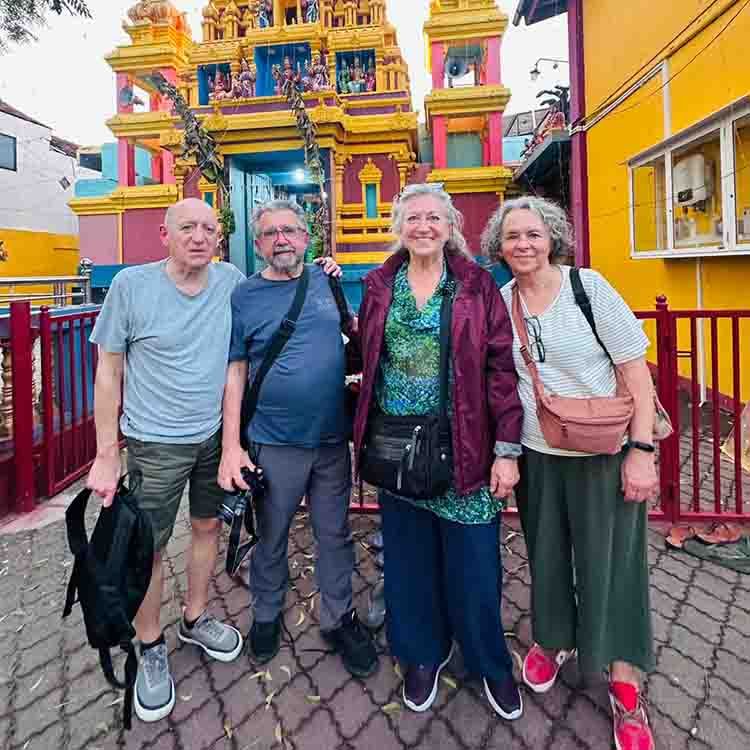 Travel south asia