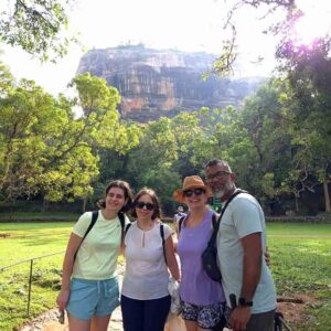 Holiday in Sri Lanka