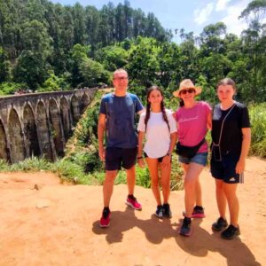 Custom itineraries for Sri Lanka