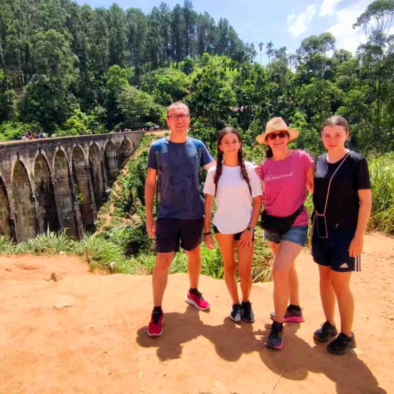 Custom itineraries for Sri Lanka