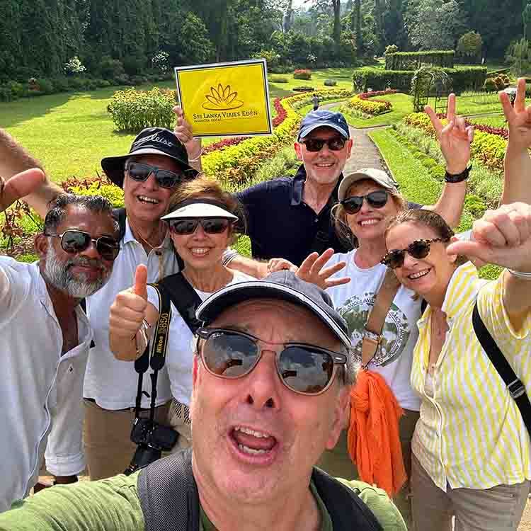 fun group trips sri lanka