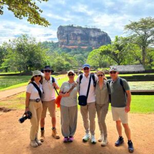 group travel to sri lanka