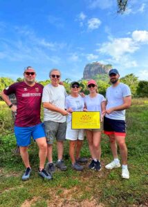 Sri lanka private tour