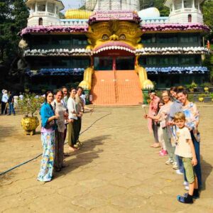 Private tours to Sri Lanka