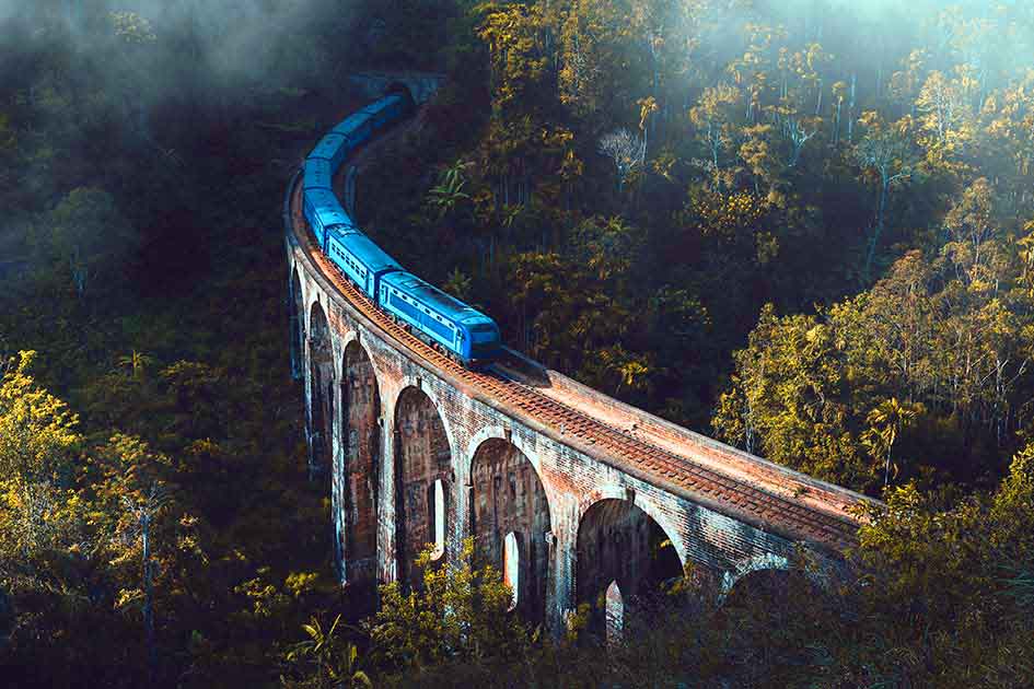 Nine-Arch