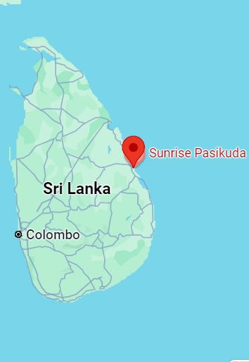 Sunris-pasikudha