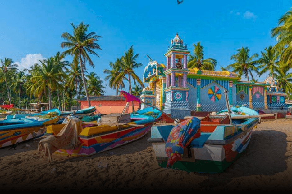 Sri Lankan luxury family vacation