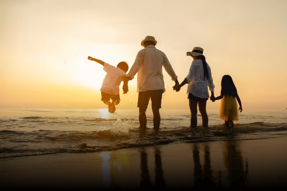Sri Lankan luxury family vacation