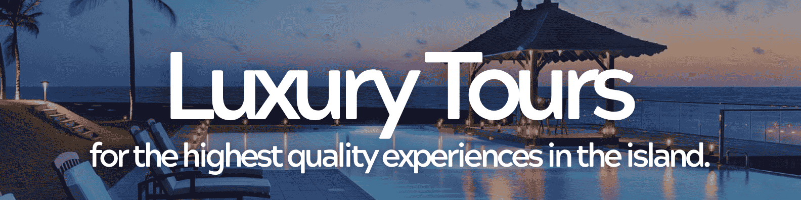 Luxury Tour packages sri lanka