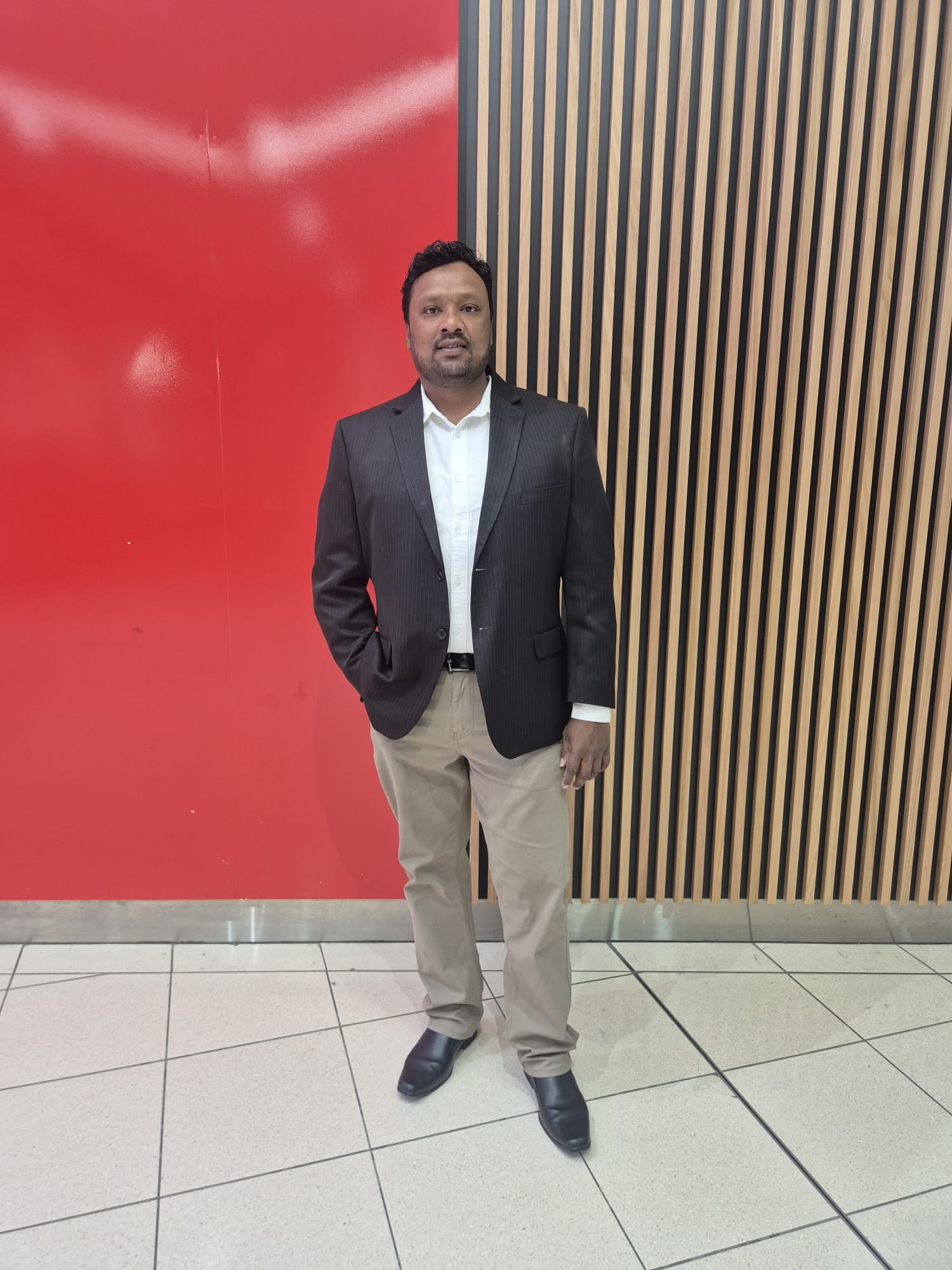Lakshitha - Representative in New Zealand