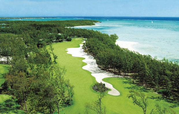Eagles Golf Link China Bay