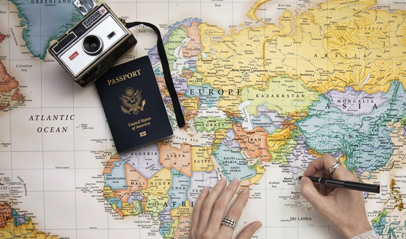 Organise Your Trip with a Local Travel Agency