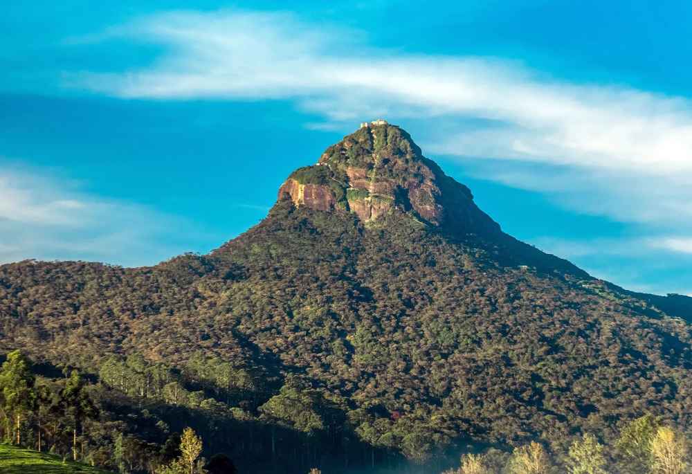 Adam’s Peak