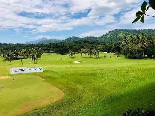 Eagles Golf Link China Bay