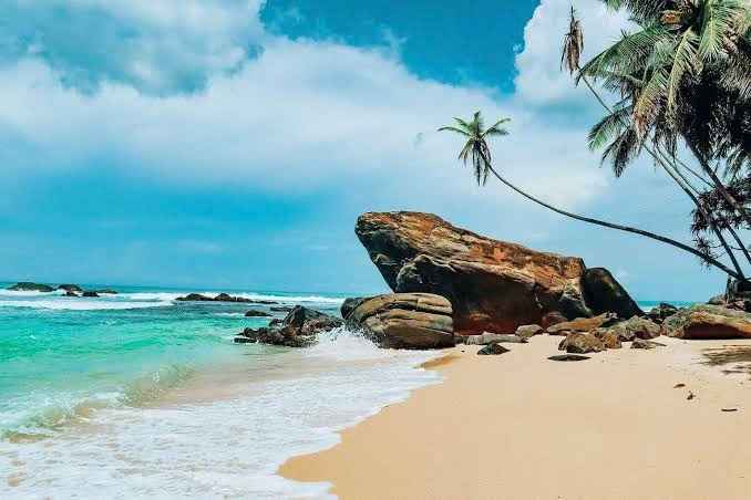 Beaches of Sri Lanka