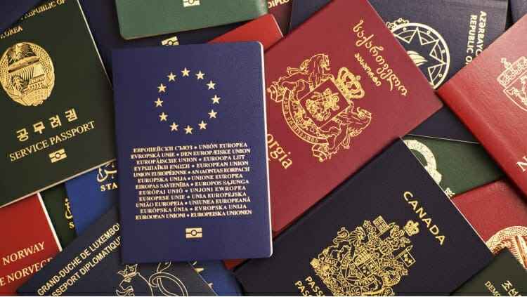 Visa and Passport