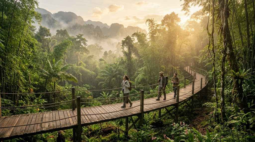 Eco & Sustainable Tourism