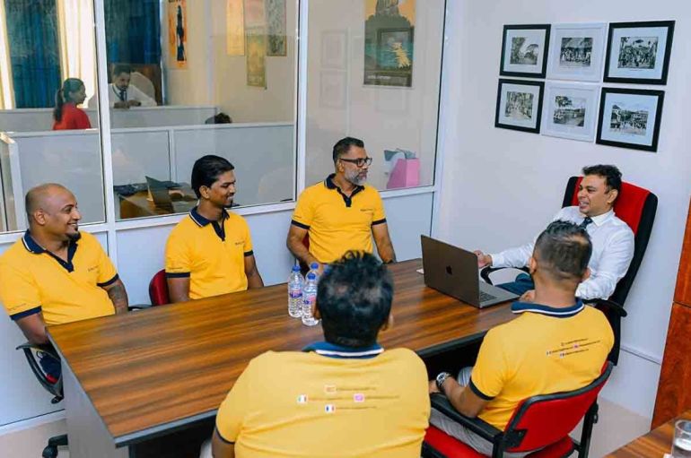 Eden Travel Tour Guides & Drivers