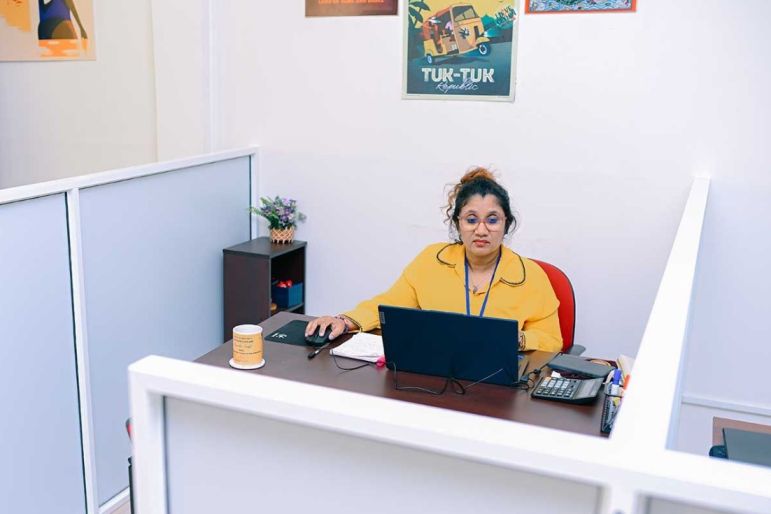 Eden Travel Team Member