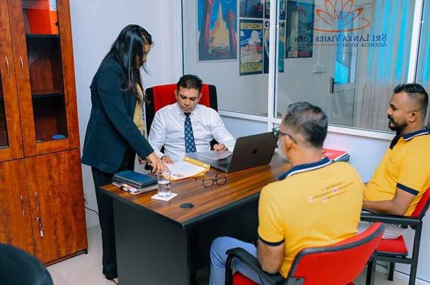 Eden Travel Team Consultation