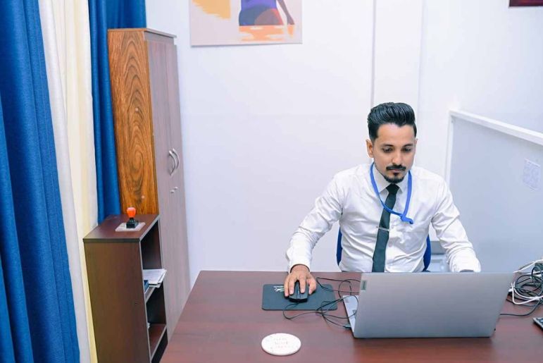 Eden Travel Staff Member